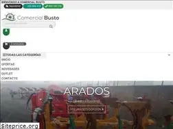 Sites similar to comercialbusto.es