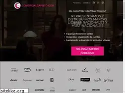 Sites similar to comercialcaputo.com