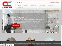 Sites similar to comercialcardoso.com