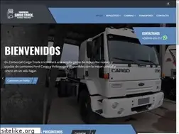 Sites similar to comercialcargotruck.cl