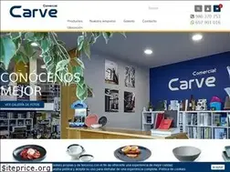 Sites similar to comercialcarve.com