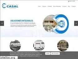 Sites similar to comercialcasal.com