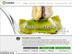 Sites similar to comercialcatchot.com