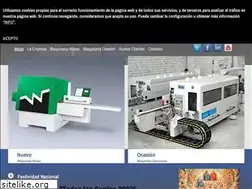 Sites similar to comercialchacon.com