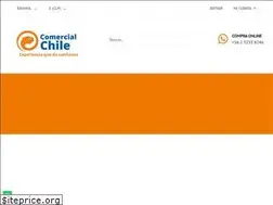 Sites similar to comercialchilespa.cl