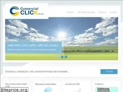 Sites similar to comercialclick.cl