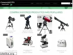Sites similar to comercialcpa.cl