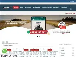 Sites similar to comercialdaher.cl