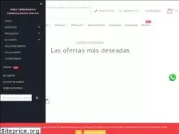 Sites similar to comercialdelsol.com.do