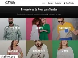 Sites similar to comercialdemoda.com