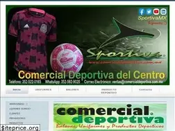 Sites similar to comercialdeportiva.com.mx