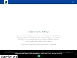 Sites similar to comercialderiegos.com