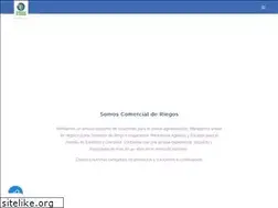 Sites similar to comercialderiegos.net
