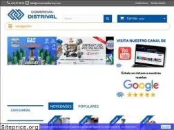 Sites similar to comercialdistrival.com