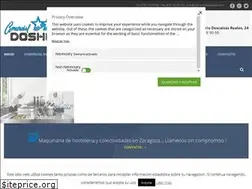 Sites similar to comercialdosher.com