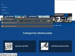 Sites similar to comercialecuador.cl
