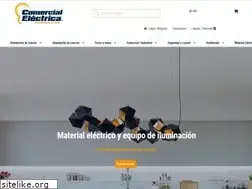 Sites similar to comercialelectrica.mx