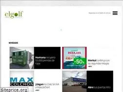 Sites similar to comercialelgolf.com