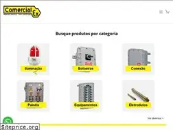 Sites similar to comercialex.com.br
