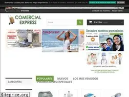 Sites similar to comercialexpress.es