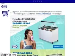Sites similar to comercialfranklin.cl