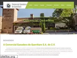 Sites similar to comercialganadera.com