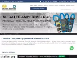 Sites similar to comercialgoncalves.com.br