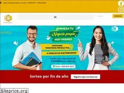 Sites similar to comercialhidalgo.com