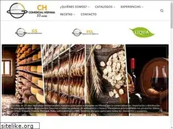 Sites similar to comercialhispana.com.mx