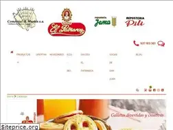 Sites similar to comercialhmartin.es