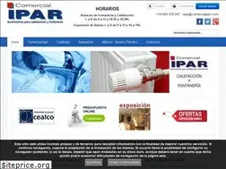 Sites similar to comercialipar.com