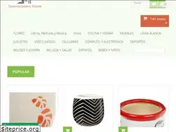 Sites similar to comercializadoraallende.com.mx