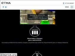 Sites similar to comercializadoracyma.com