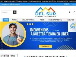 Sites similar to comercializadoradelsur.cl