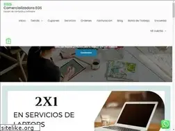 Sites similar to comercializadoraegs.com