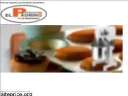 Sites similar to comercializadoraelpadrino.com