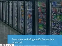Sites similar to comercializadoraenrefrigeracion.com