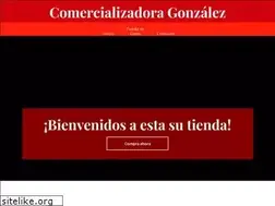 Sites similar to comercializadoragonzalez.com.mx