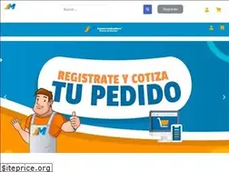 Sites similar to comercializadorajm.com