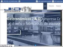 Sites similar to comercializadorajyd.com