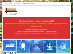 Sites similar to comercializadoralm.cl