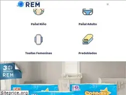Sites similar to comercializadorarem.com.mx