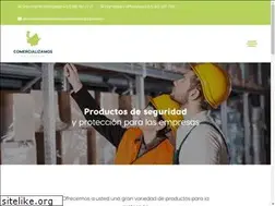 Sites similar to comercializamosantioquia.com