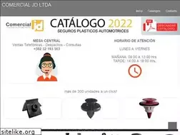 Sites similar to comercialjd.cl