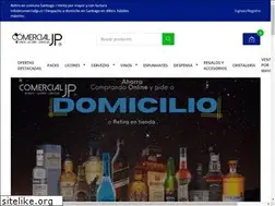 Sites similar to comercialjp.cl