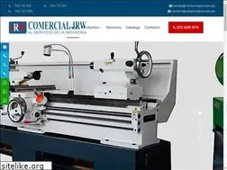 Sites similar to comercialjrw.com.pe