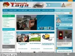 Sites similar to comerciallaga.com