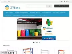 Sites similar to comerciallatorre.cl