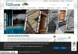 Sites similar to comerciallinas.com