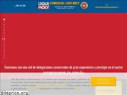 Sites similar to comercialliquimoly.es